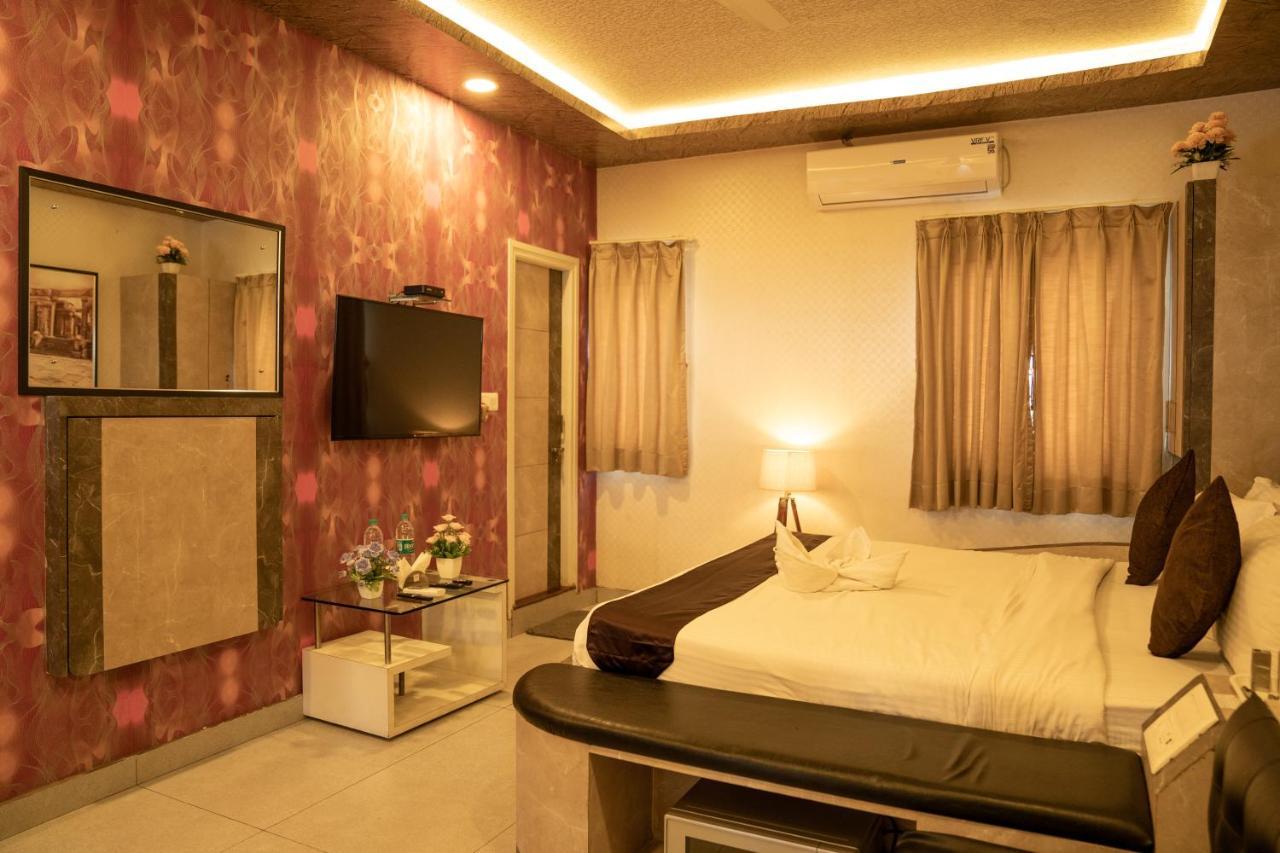 Fabhotel Seasons Suites - Jp Nagar Bangalore Exterior photo
