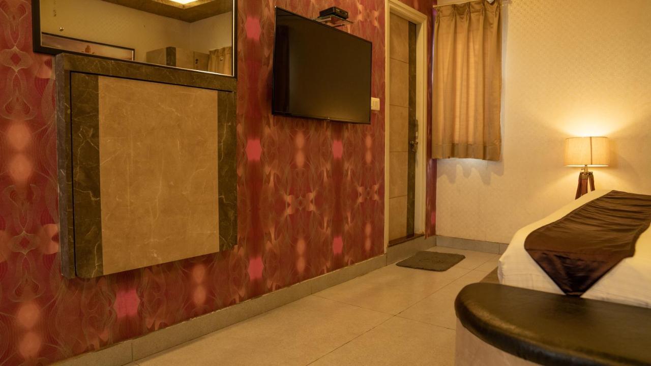 Fabhotel Seasons Suites - Jp Nagar Bangalore Exterior photo