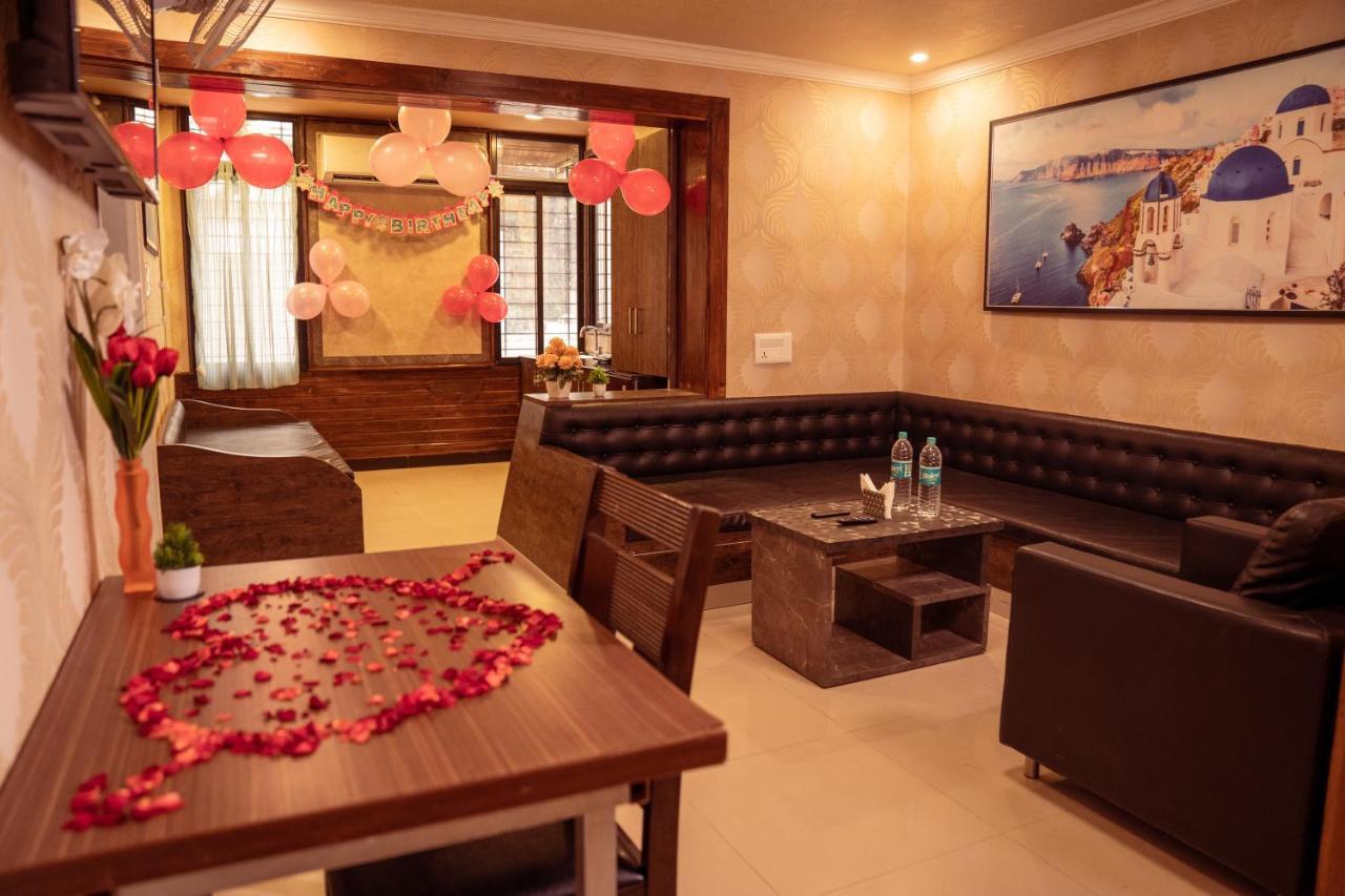 Fabhotel Seasons Suites - Jp Nagar Bangalore Exterior photo