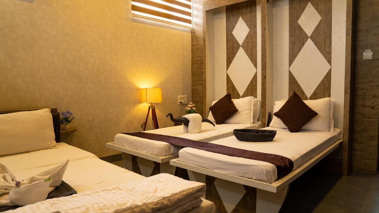 Fabhotel Seasons Suites - Jp Nagar Bangalore Exterior photo