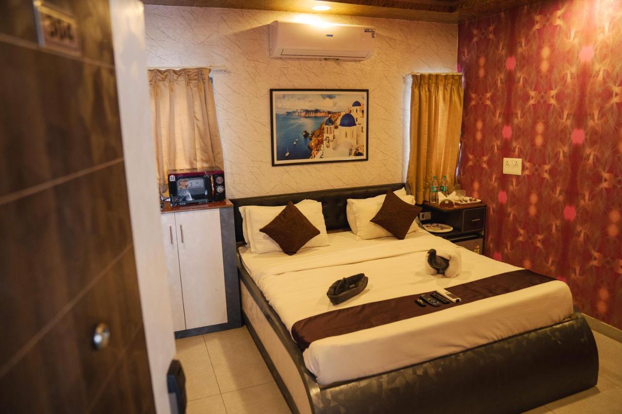 Fabhotel Seasons Suites - Jp Nagar Bangalore Exterior photo