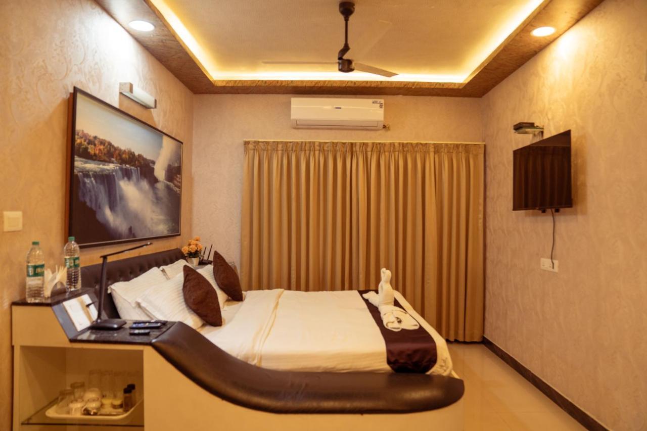 Fabhotel Seasons Suites - Jp Nagar Bangalore Exterior photo