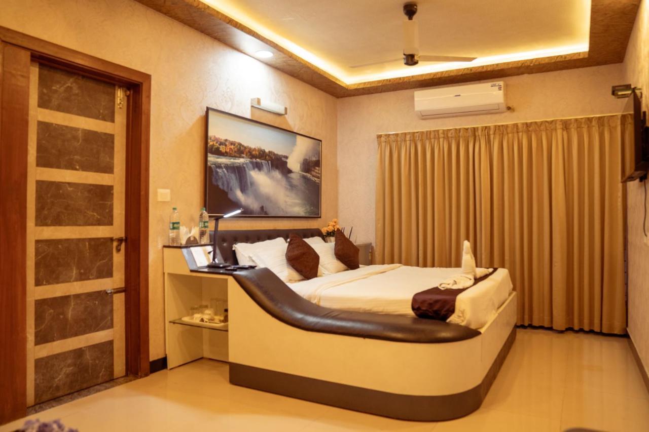 Fabhotel Seasons Suites - Jp Nagar Bangalore Exterior photo
