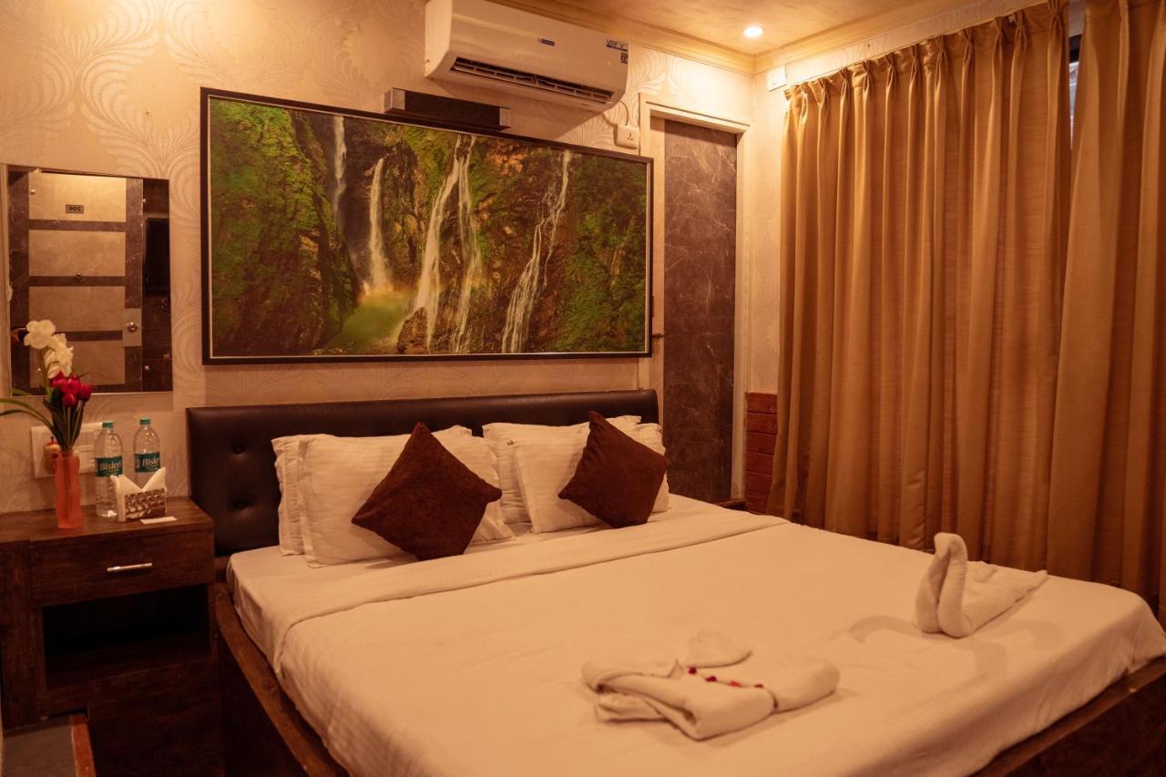 Fabhotel Seasons Suites - Jp Nagar Bangalore Exterior photo