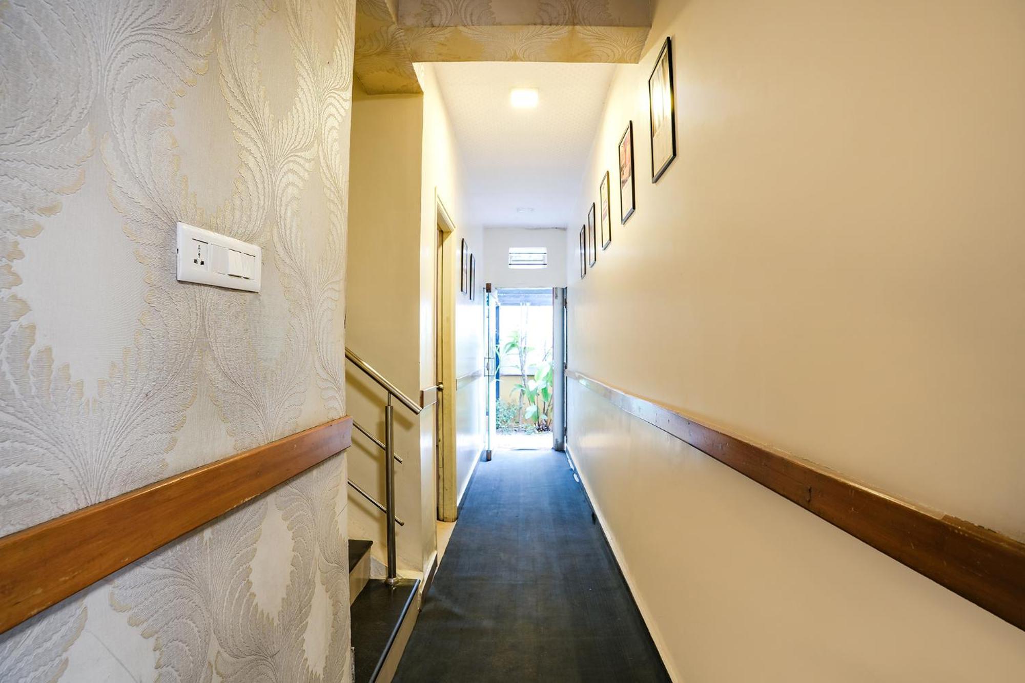 Fabhotel Seasons Suites - Jp Nagar Bangalore Exterior photo