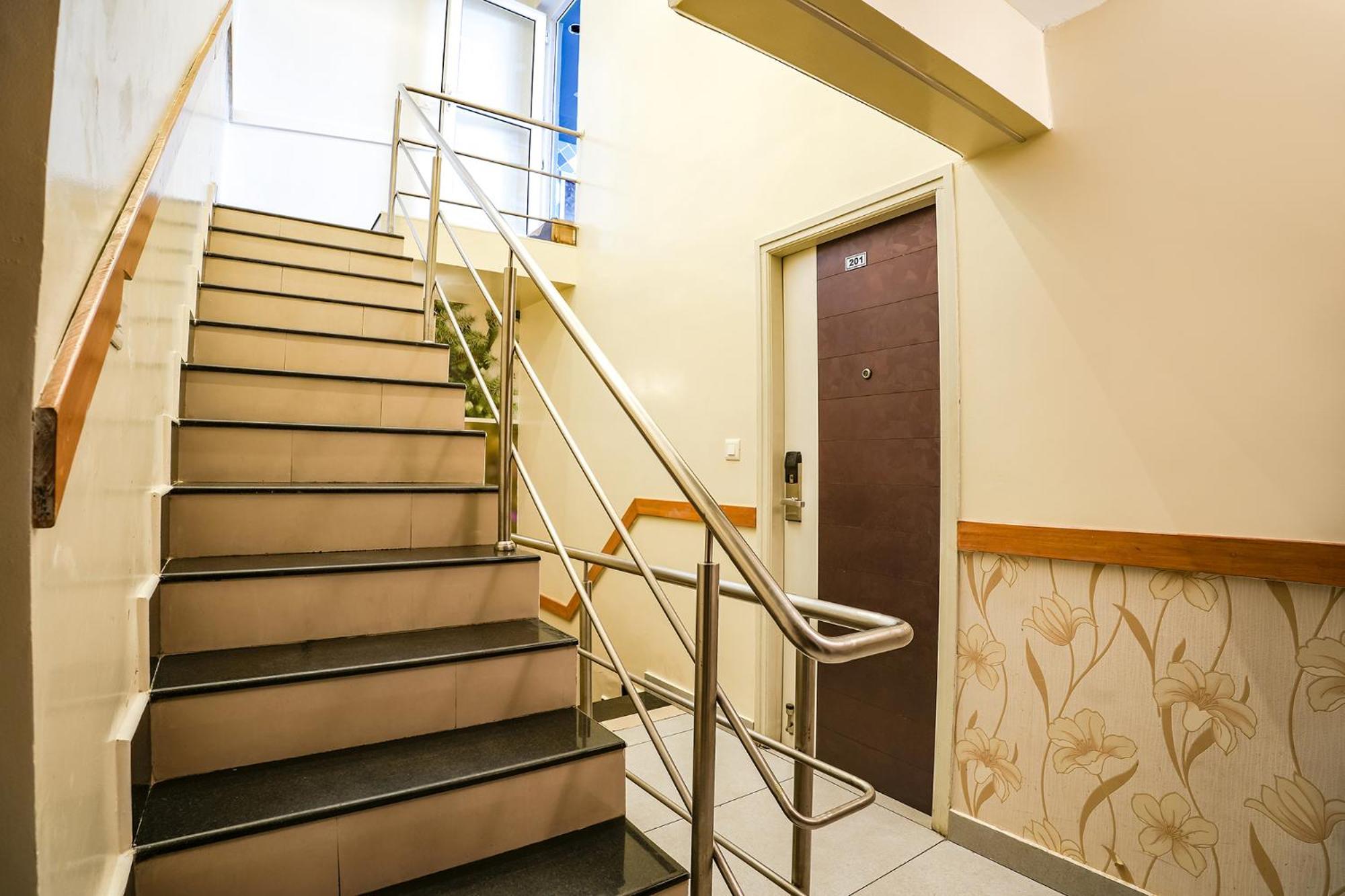 Fabhotel Seasons Suites - Jp Nagar Bangalore Exterior photo