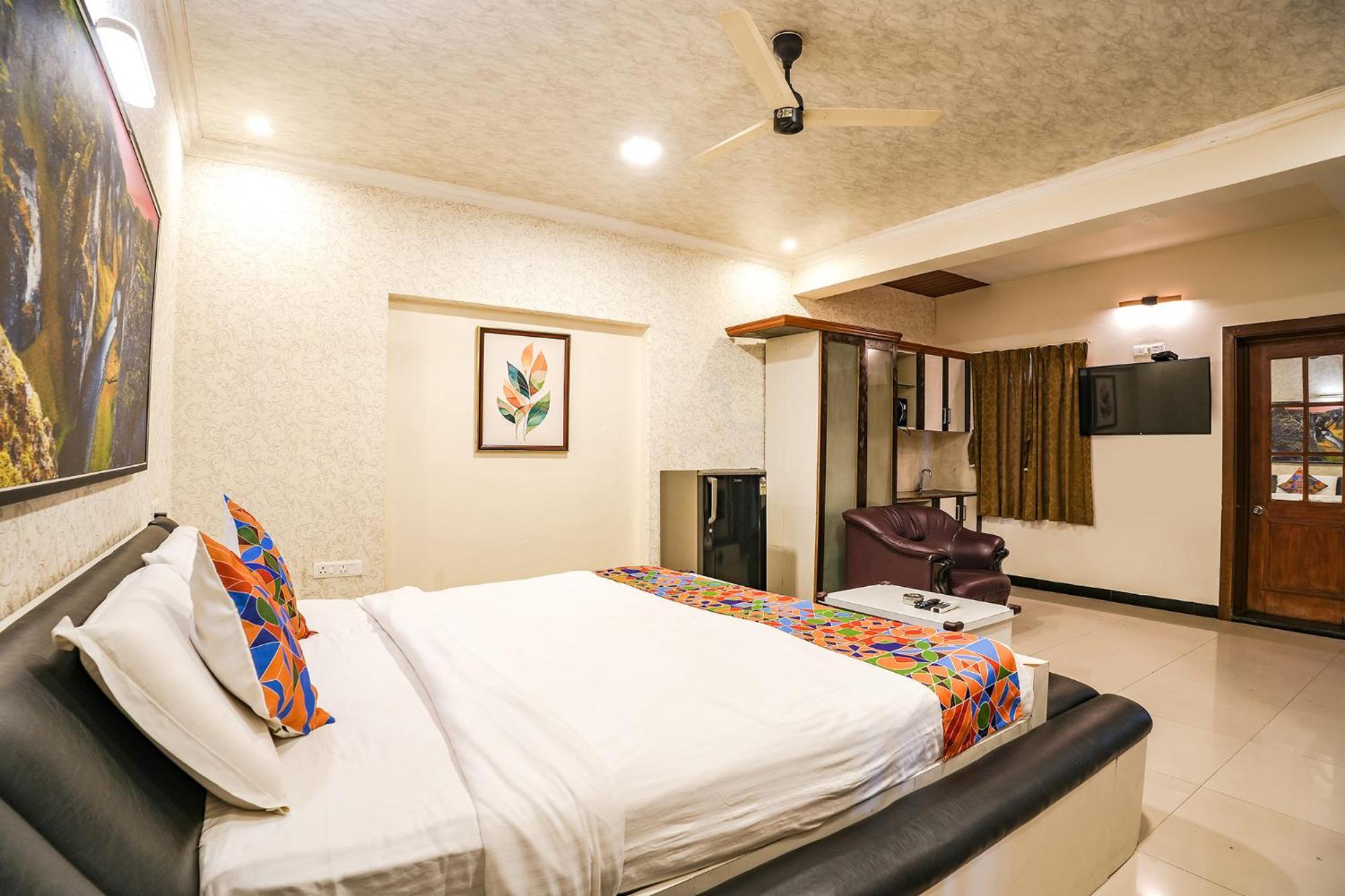 Fabhotel Seasons Suites - Jp Nagar Bangalore Exterior photo